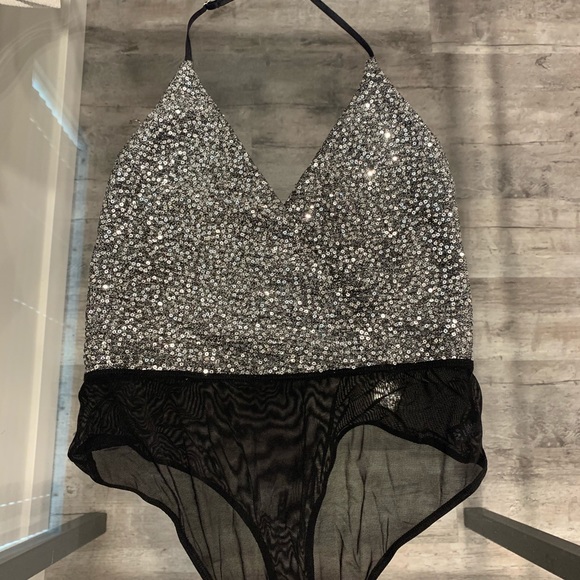 DYNAMITE BODYSUIT - Picture 1 of 3